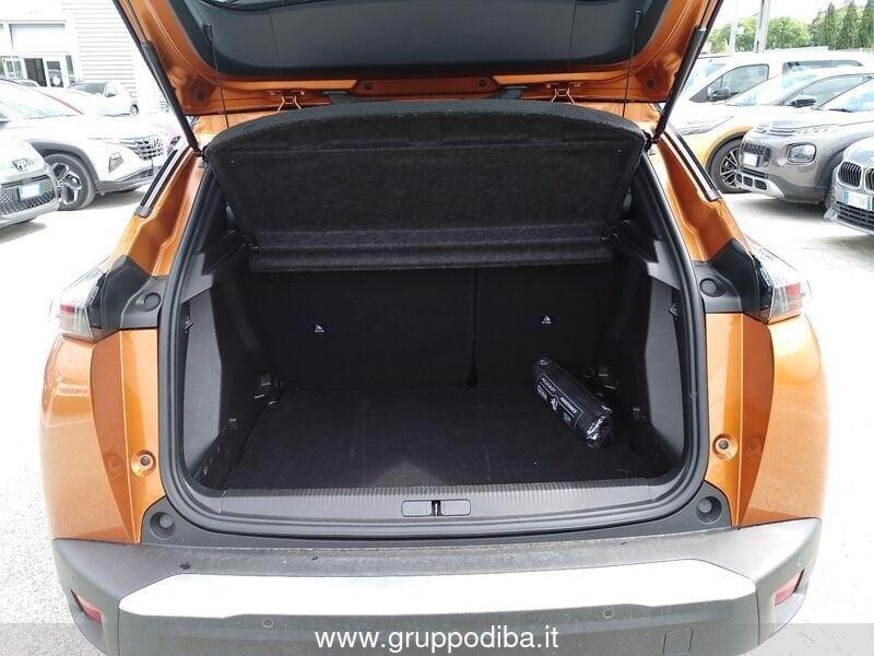 Peugeot 2008 II 2020 Benzina 1.2 puretech GT Pack s&s 130cv eat8