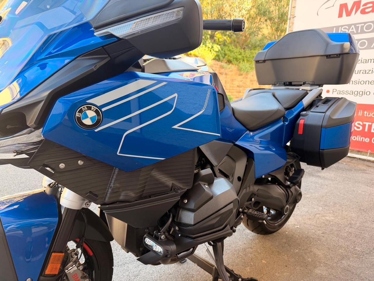Bmw R 1300 RT Tour Full-Optional - Tua da 478,00 €
