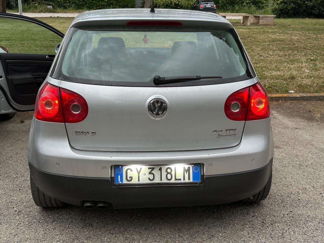 Volkswagen Golf 5 2000 diesel 16V 140cv TDI 4x4