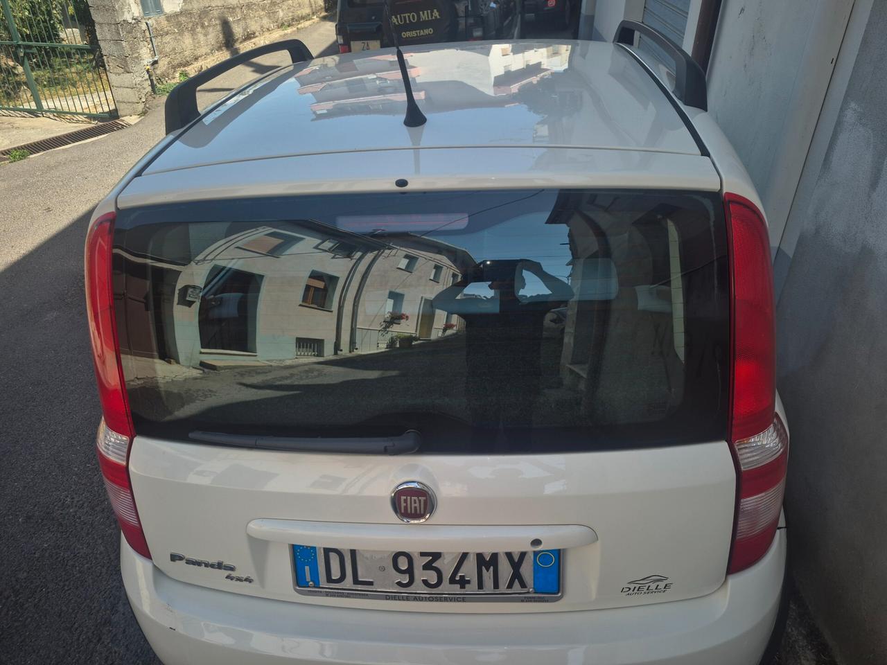 Fiat Panda 1.2 4x4