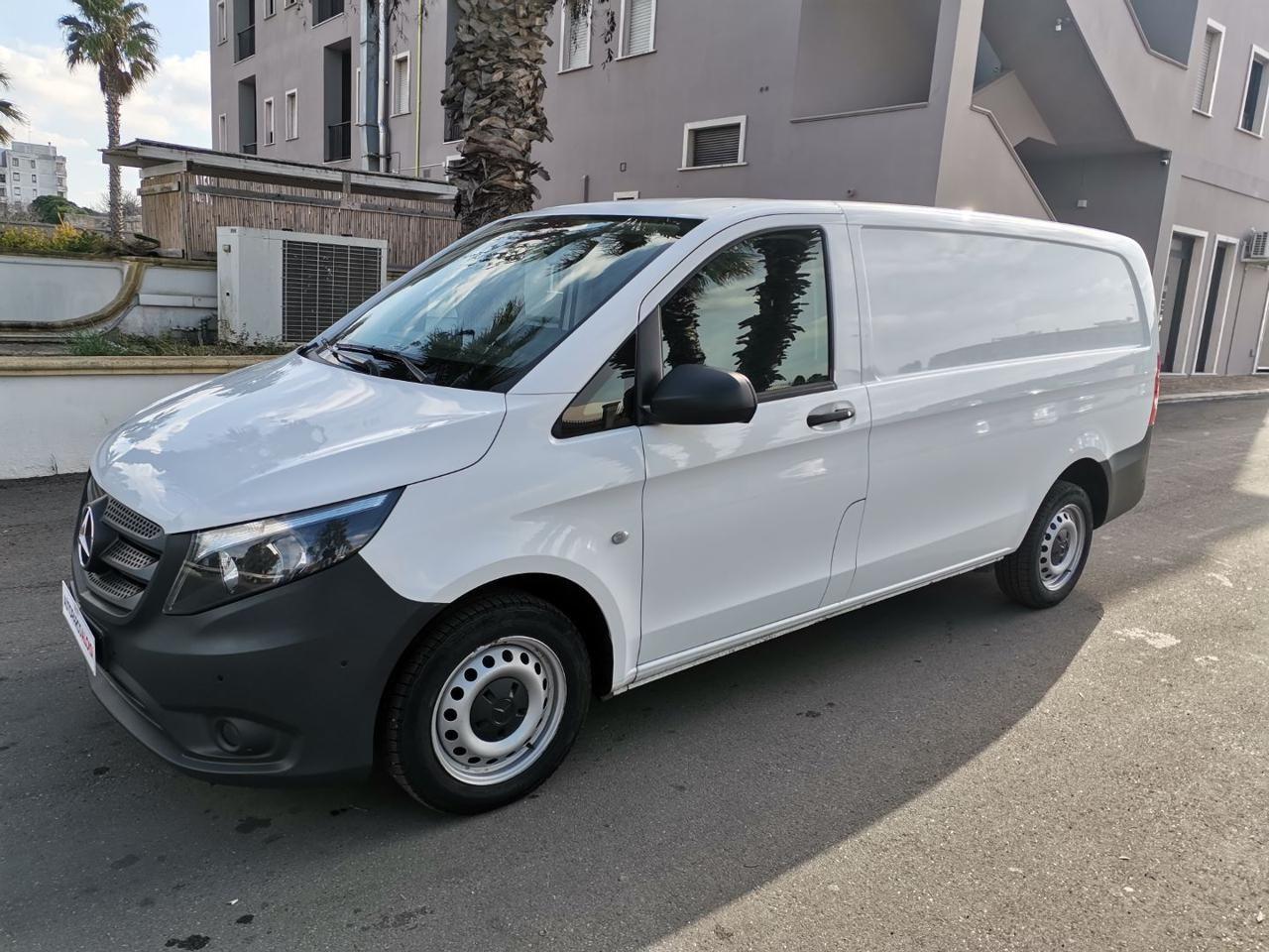 Mercedes-Benz Vito 2.2 114 CDI Furgone Long -AUTOMATICO-