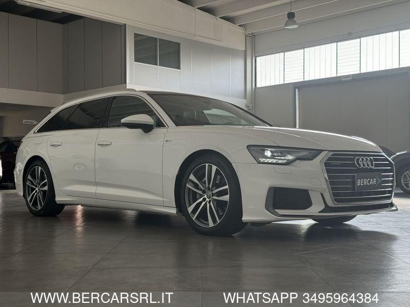 Audi A6 Avant 50 3.0 TDI quattro tiptronic Business Plus*S-LINE*TETTO*