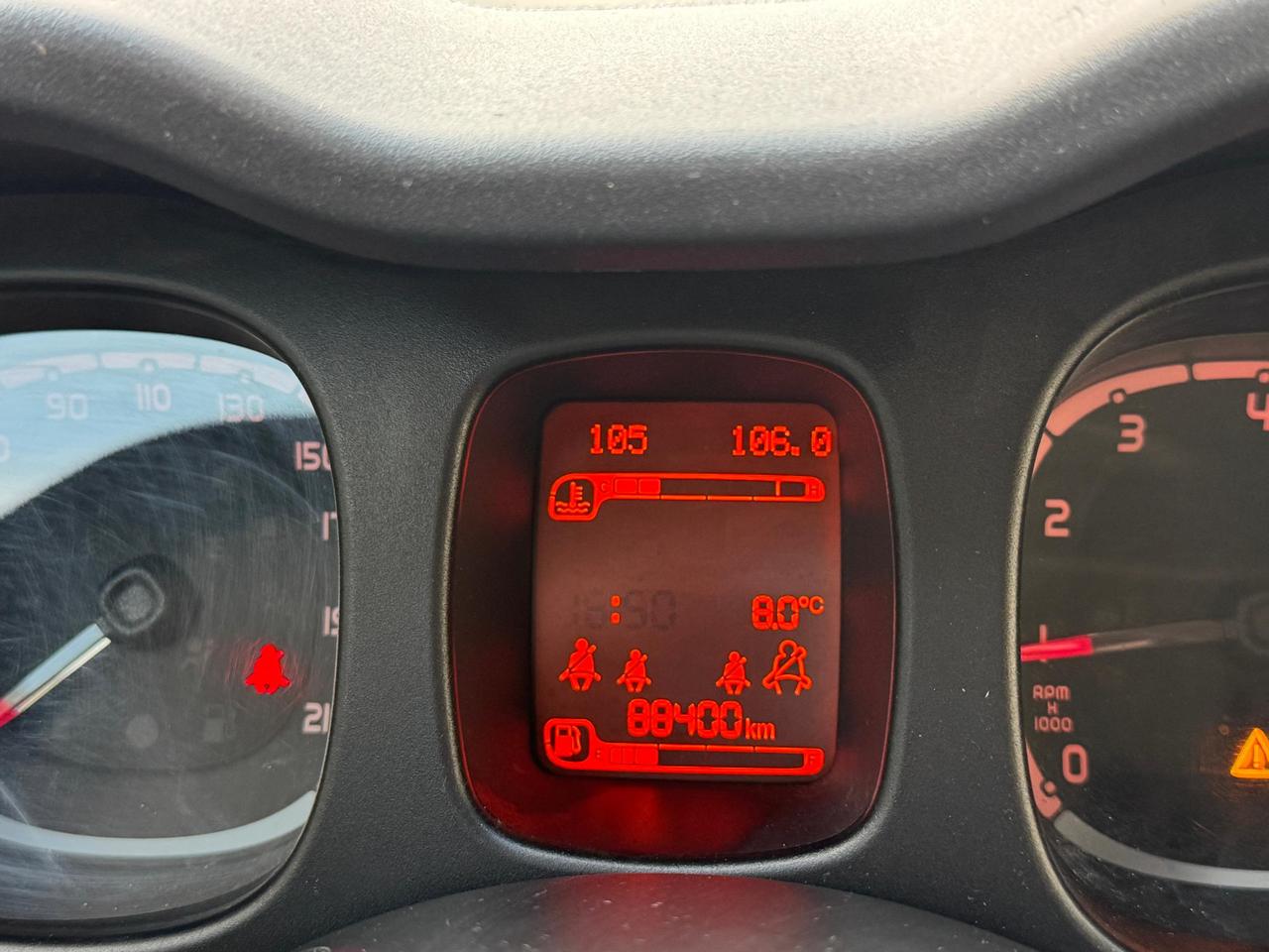 Fiat Panda 0.9 t.air t. 4x4 s&s 85cv my19