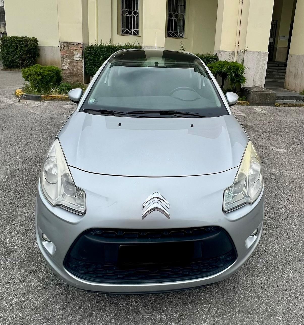 Citroen C3 1.4 Perfect Eco Energy G