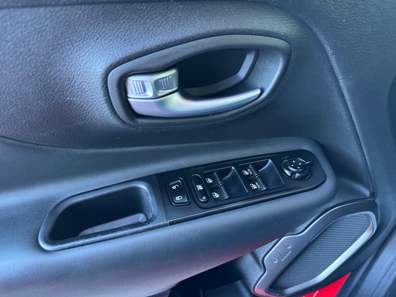 Jeep Renegade 1.6mjt LongitudeSport GARANZIA24MESI