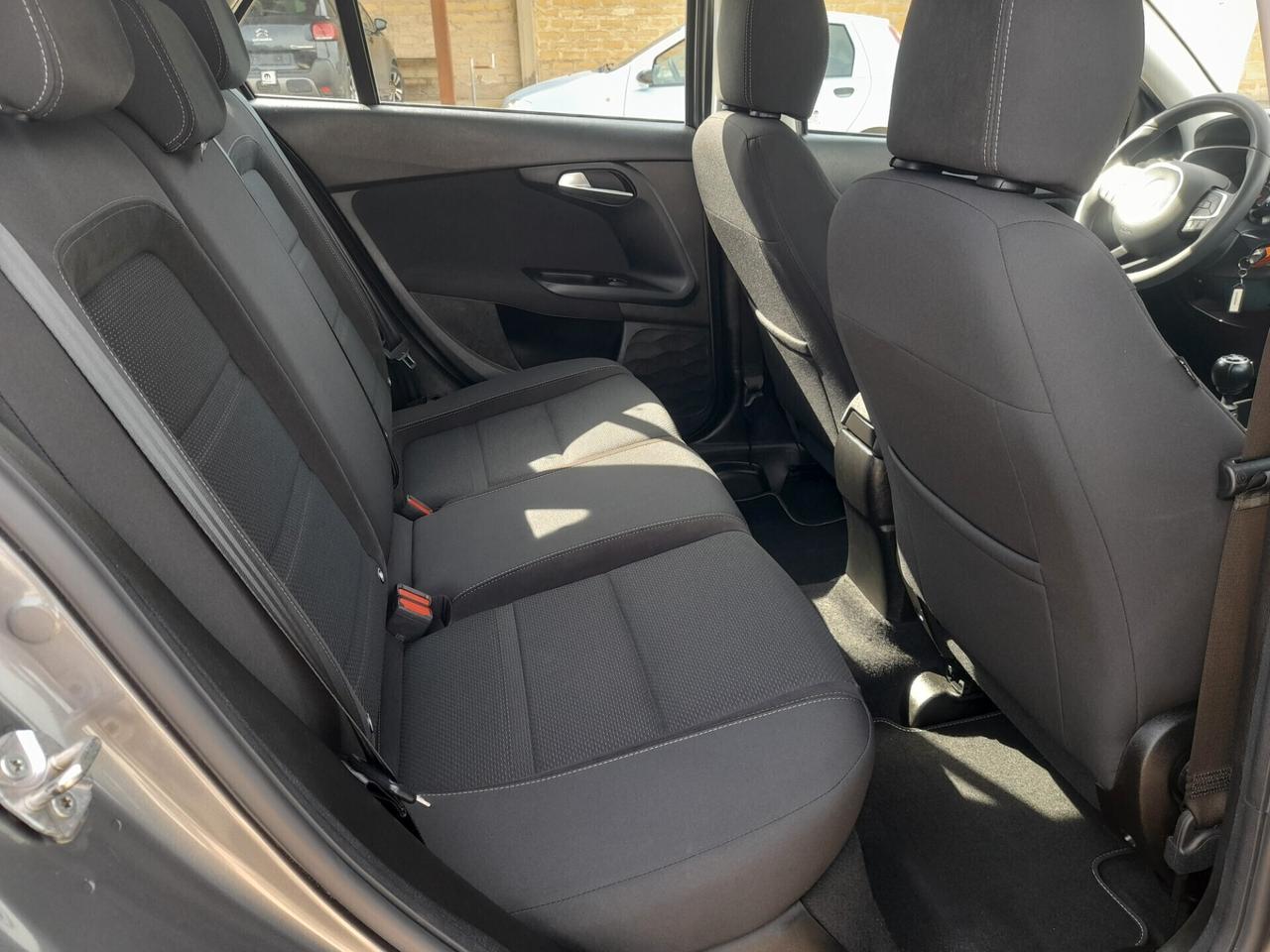 Fiat Tipo 1.6 Mjt SW Lounge Navi anno 2020
