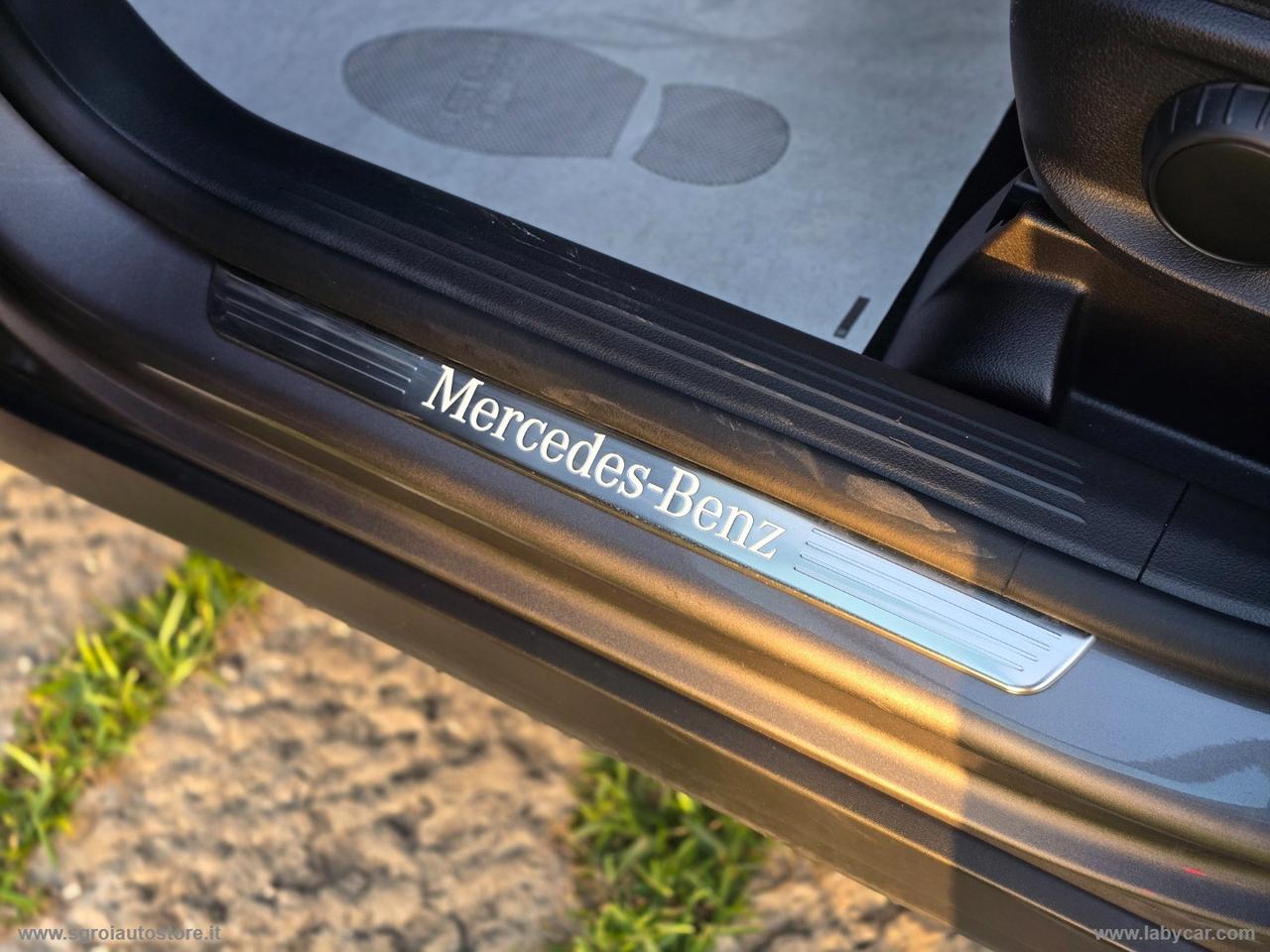 MERCEDES-BENZ GLB 200 d Automatic Premium TETTUCCIO