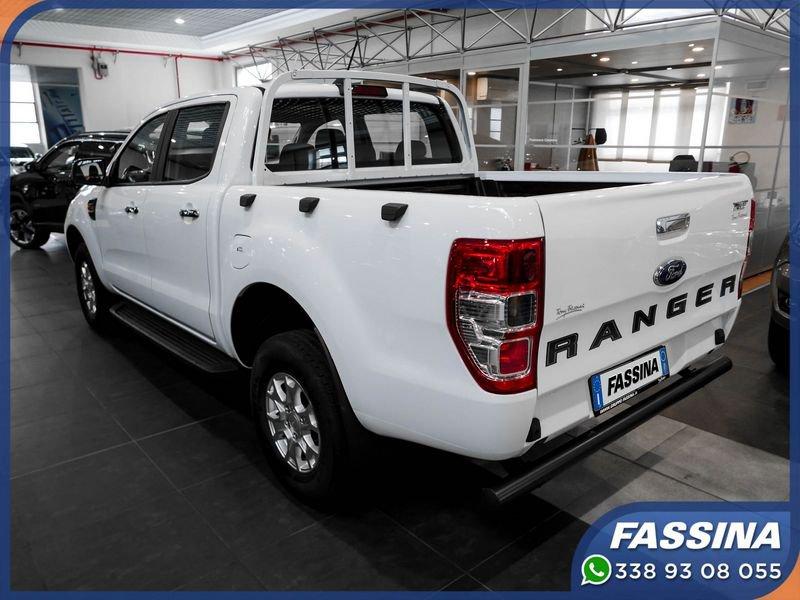 Ford Ranger 2.0 ecoblue XLT 170cv double cab