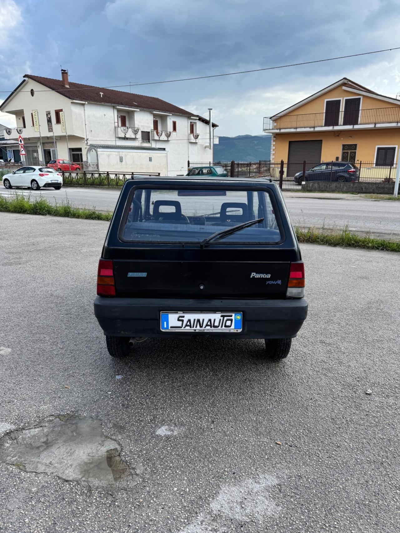 Fiat Panda 1100 i.e. cat Hobby