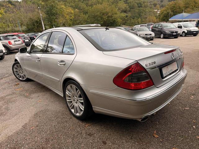 MERCEDES-BENZ E 320 CDI V6 cat Avantgarde EVO