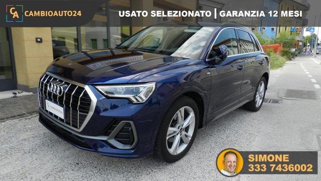 AUDI Q3 35 TDI S tronic S line edition