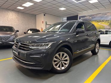 Volkswagen Tiguan 1.4 tsi eh Elegance dsg *IVA ESPOSTA*