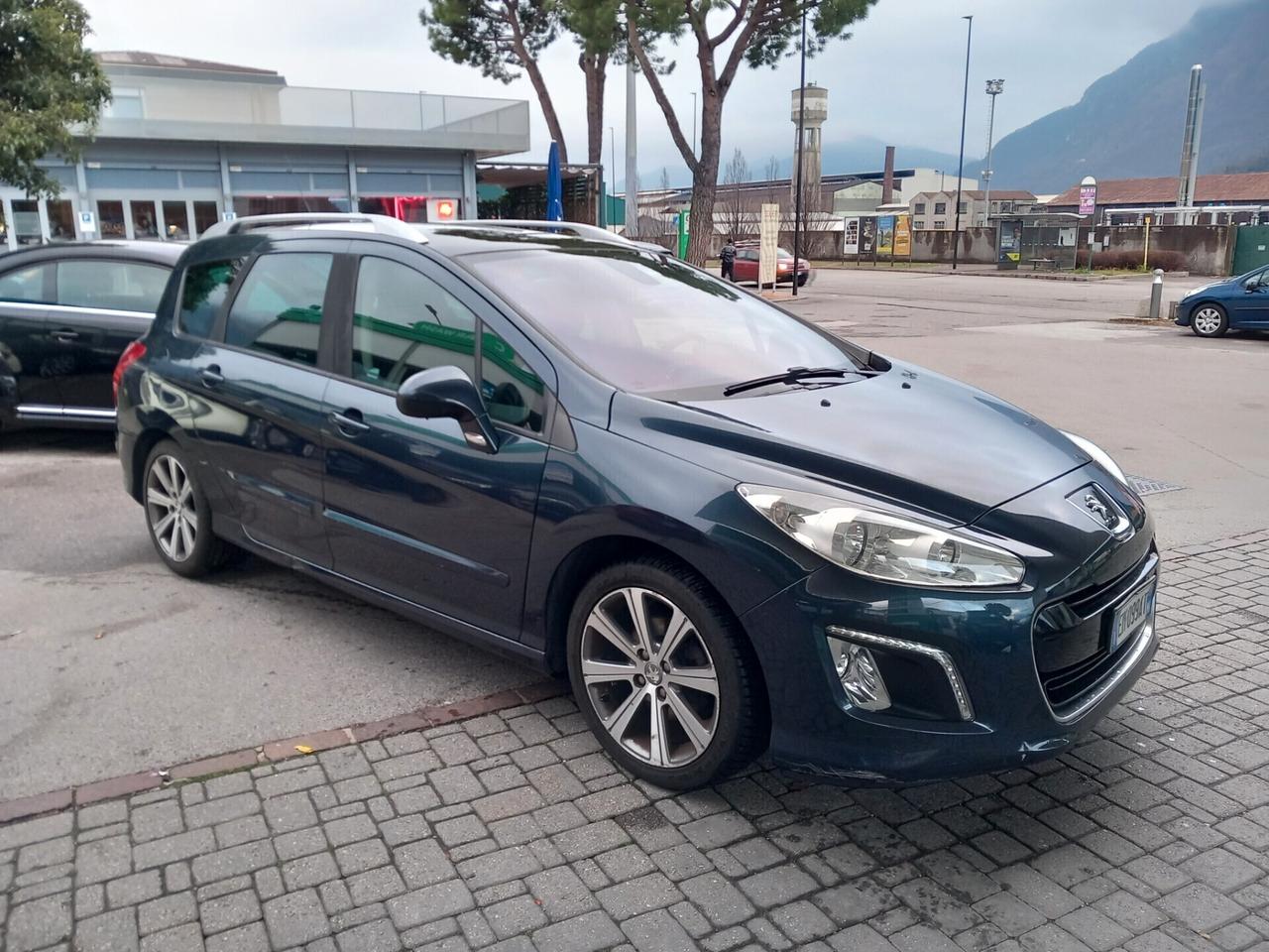 Peugeot 308 SW E-HDI CAMBIO AUT.