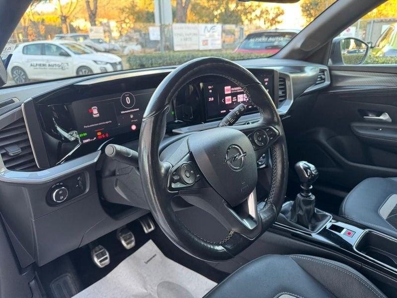 Opel Mokka 1.2 Turbo Benzina 100cv MT6 Ultimate