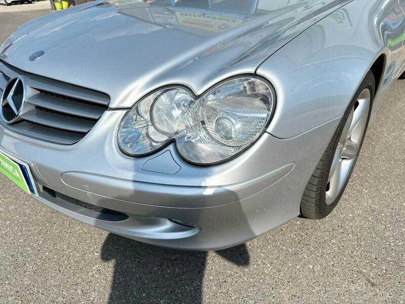 MERCEDES Classe SL (R230) SL 500 cat