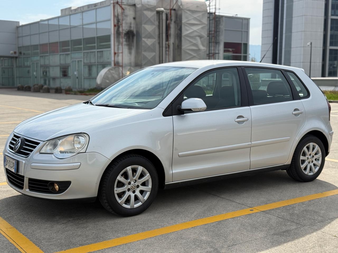 Volkswagen Polo 1.4/80CV 16V 5p. Comfort. BiFuel G
