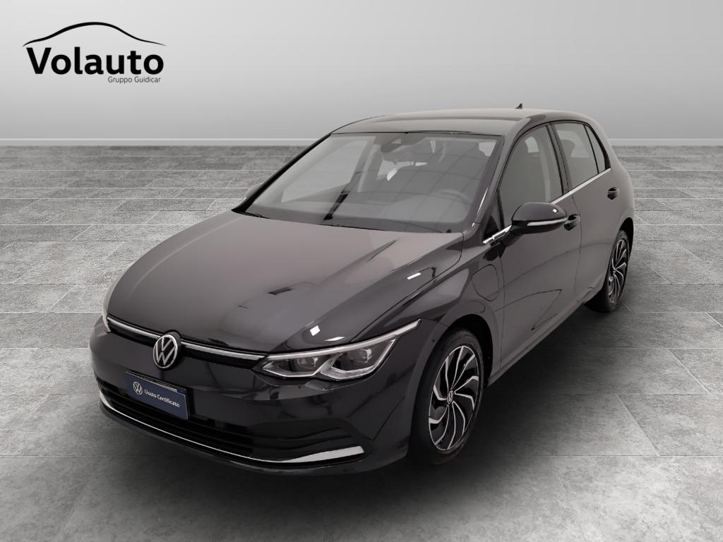 VOLKSWAGEN Golf VIII 2020 - Golf 1.4 tsi ehybrid Style 204cv dsg