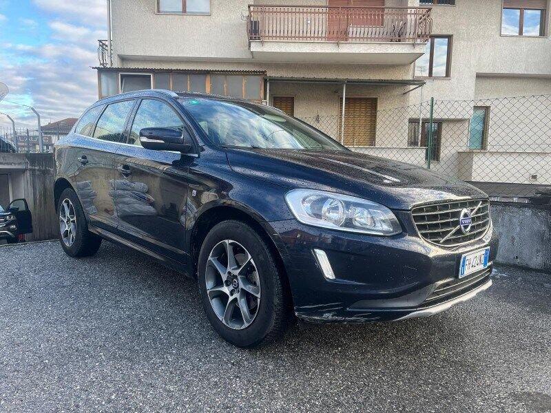 Volvo XC60 XC60 D4 AWD Geartronic Business