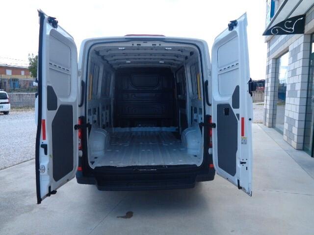 Man TGE 3.140 2.0 TDI 140 CV - PORTATA KG. 1437