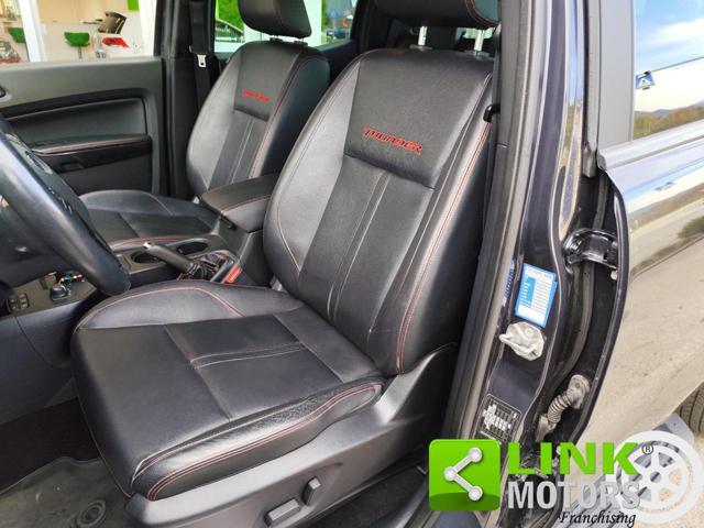 FORD Ranger Thunder 2.0 TDCi aut. 213 CV Wildtrak 5 p.GAR INCL