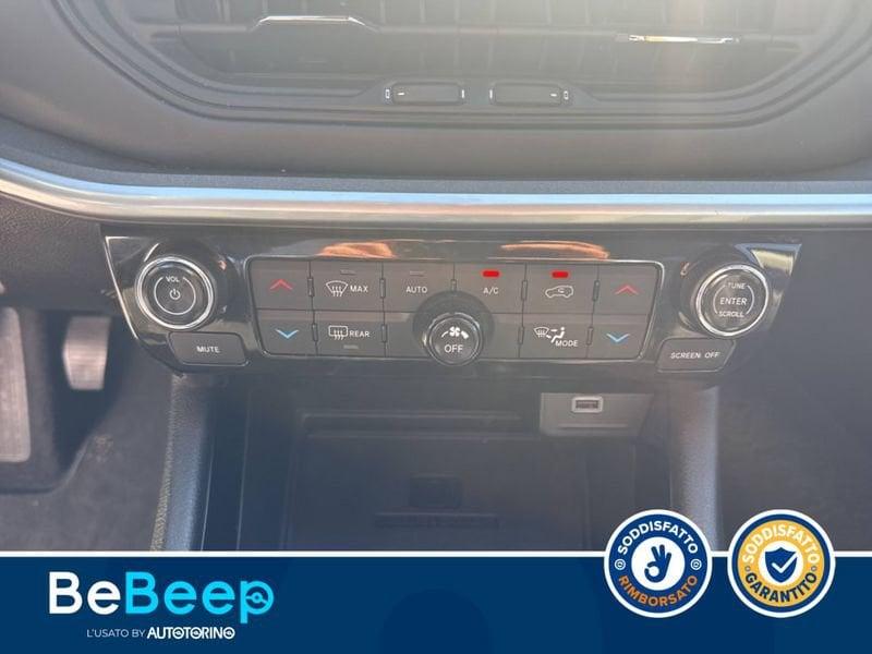 Jeep Compass 1.6 MJT LONGITUDE 2WD 130CV