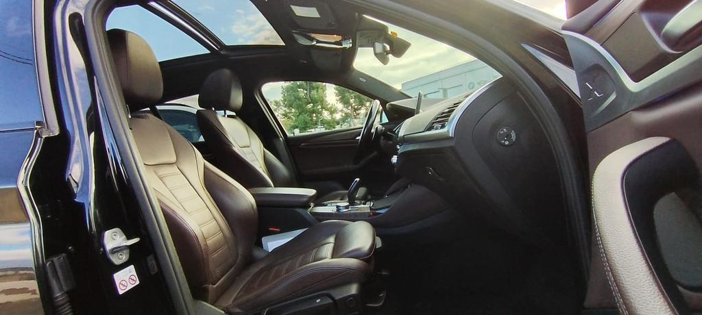 BMW X4 25 d SCR Msport xDrive Steptronic