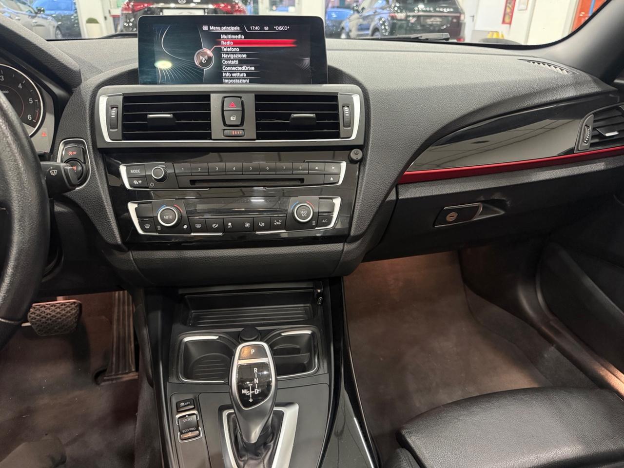 Bmw 220 220d Cabrio Sport