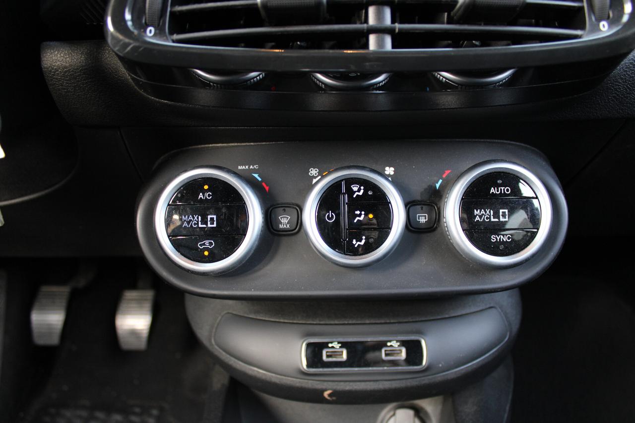 Fiat 500X 1.3 MultiJet 95 CV Sport