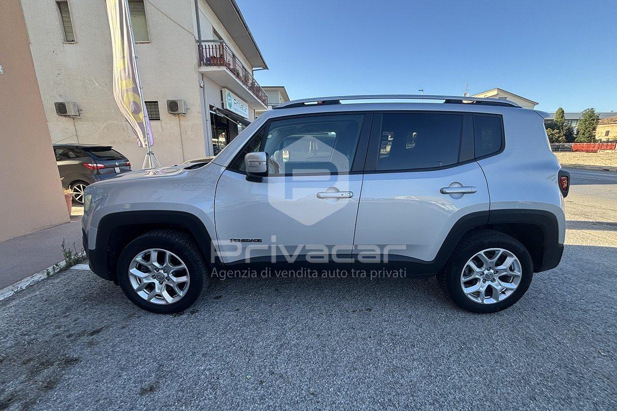 JEEP Renegade 2.0 Mjt 140CV 4WD Active Drive Low Limited