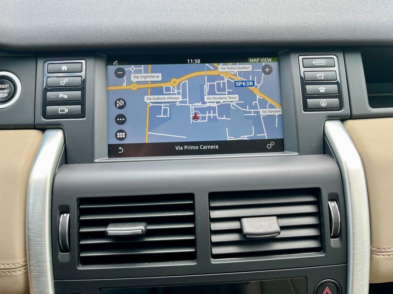 Discovery Sport 2.0benz 2019 90.000km euro6 perfetta