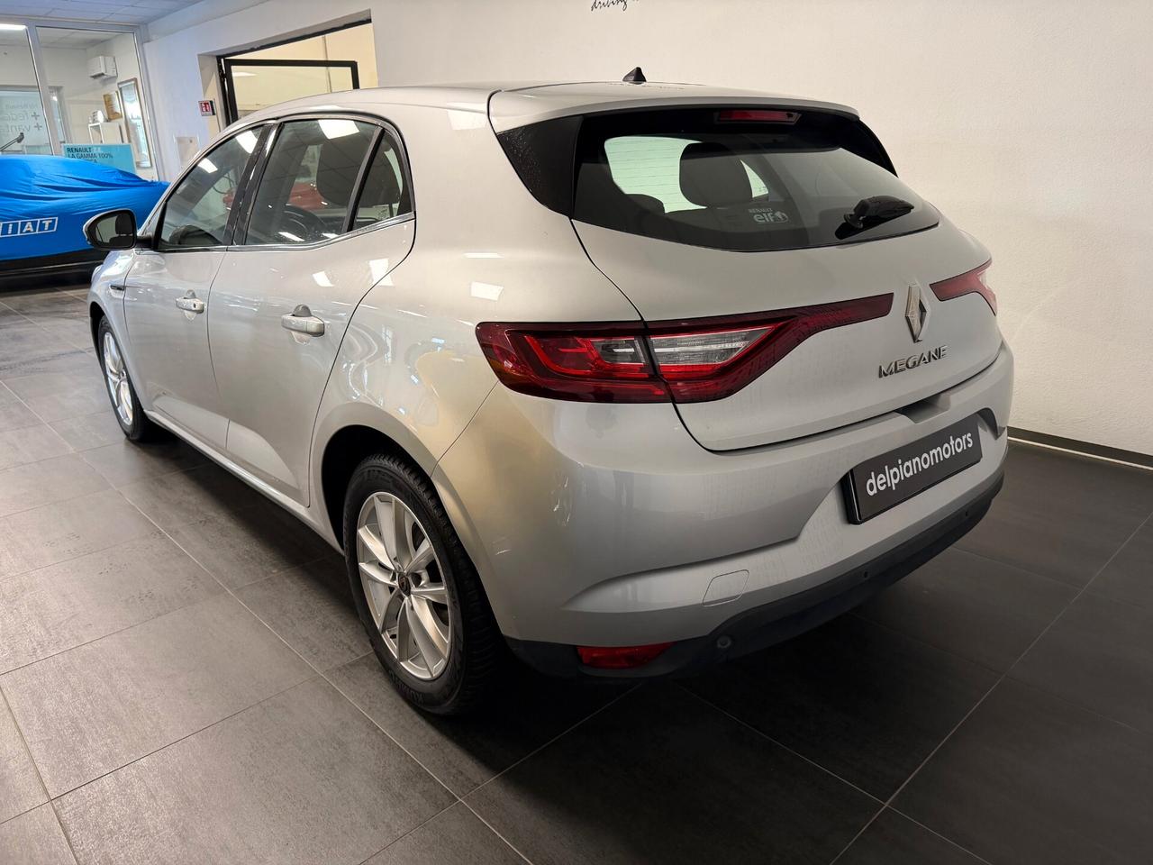 Renault Megane Mégane dCi 8V 110 CV Energy Zen