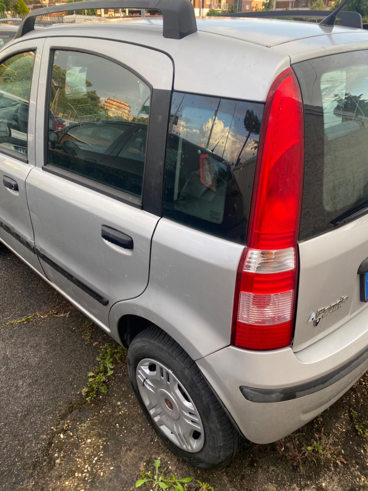 Fiat Panda 1.2 Dynamic clima