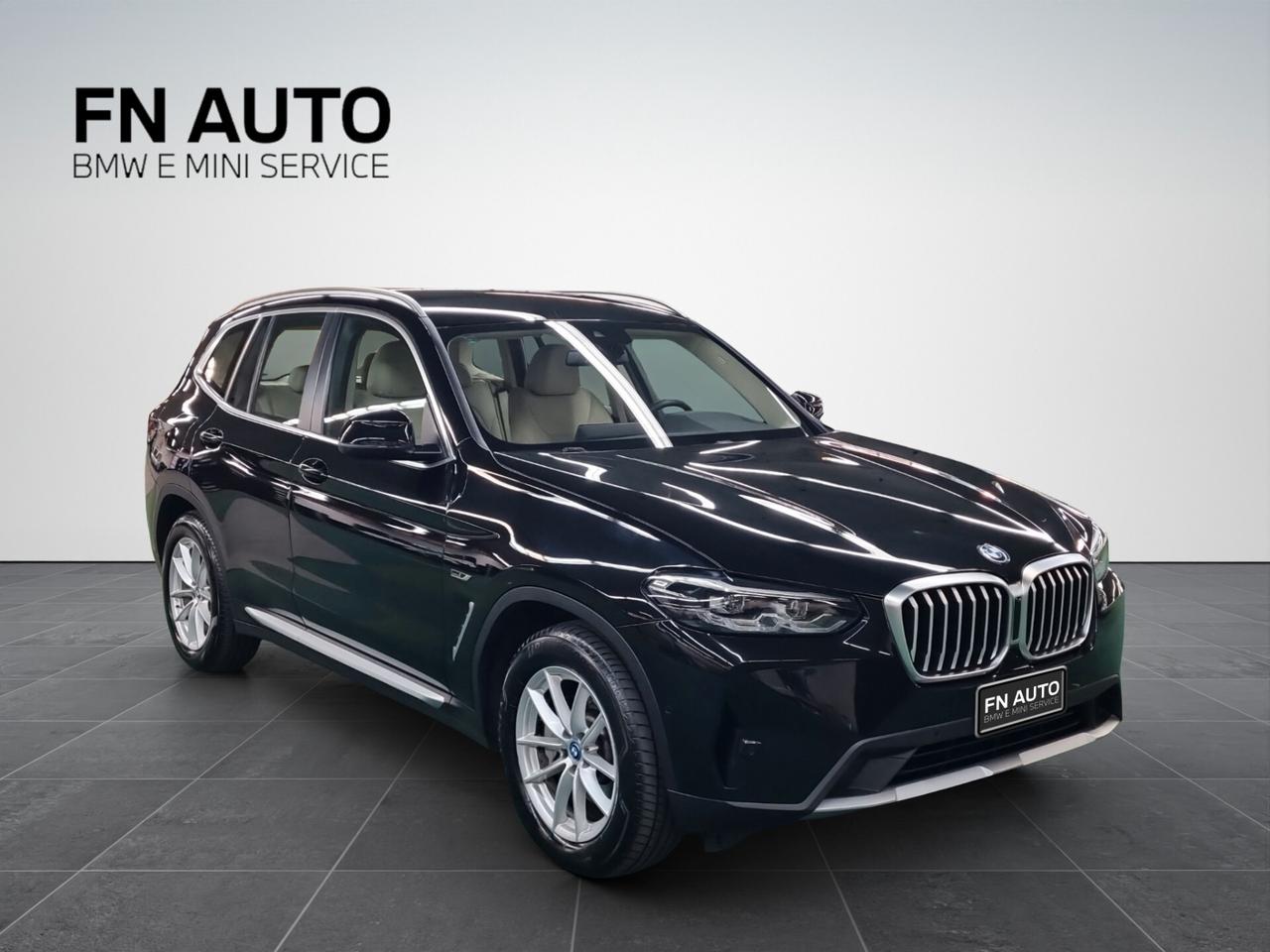 Bmw X3 xDrive30e