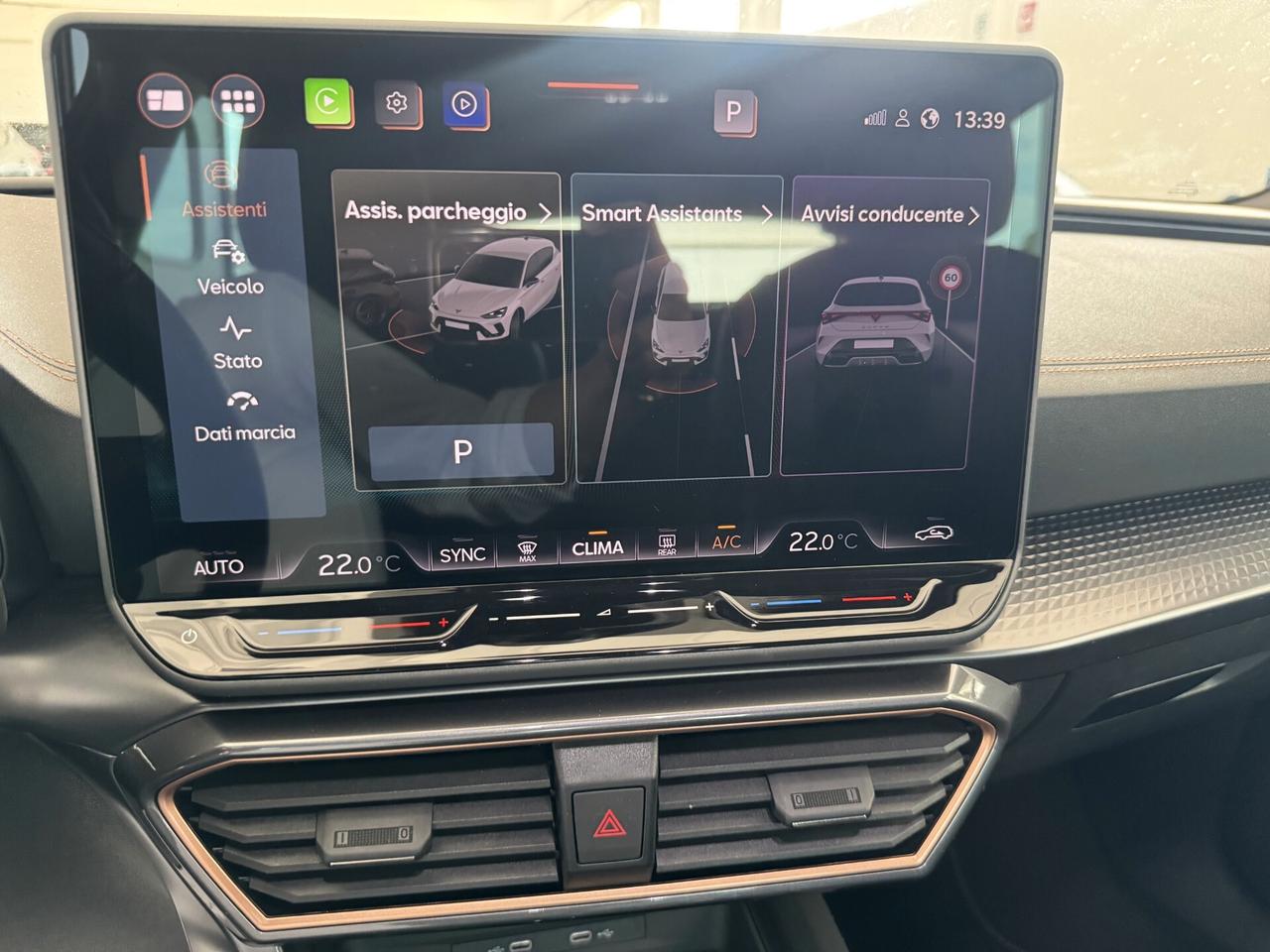 CUPRA Leon 2.0 tdi 150cv dsg