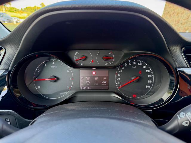 OPEL Corsa 1.2 EDITION CERCHI BLACK NAVI CARPLAY