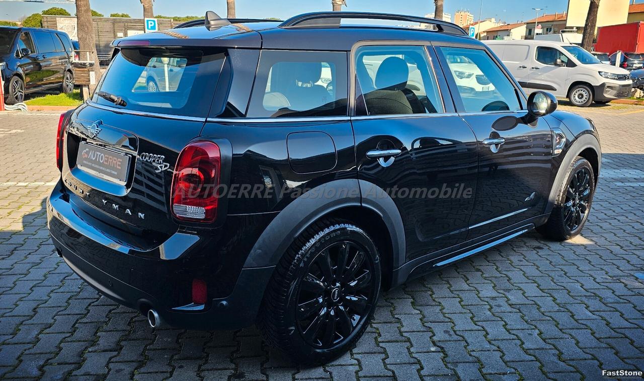 Mini Cooper SD Countryman ALL4