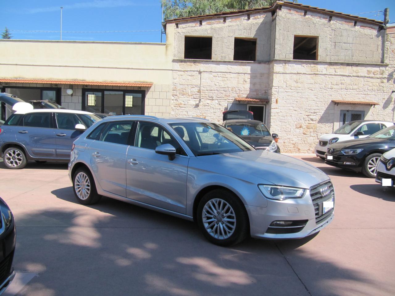 Audi A3 SPB 1.6 TDI clean diesel Ambition