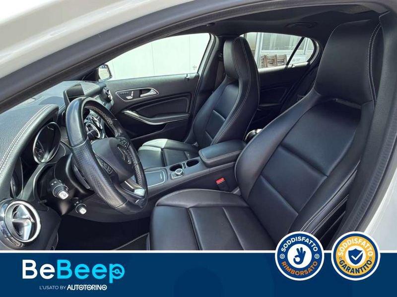 Mercedes-Benz GLA 200 D NIGHT EDITION 4MATIC AUTO