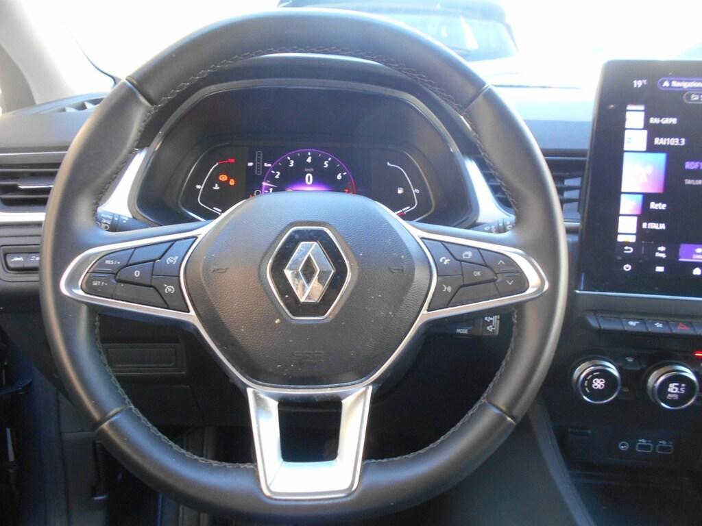 Renault Captur 1.0 TCe GPL Techno Fast Track