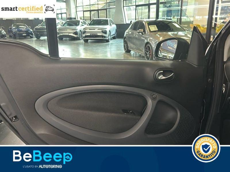 smart fortwo EQ PASSION 4,6KW