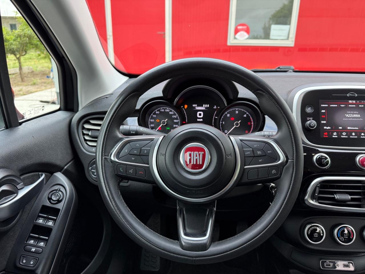 Fiat 500X 1.3 MultiJet 95 CV City Cross