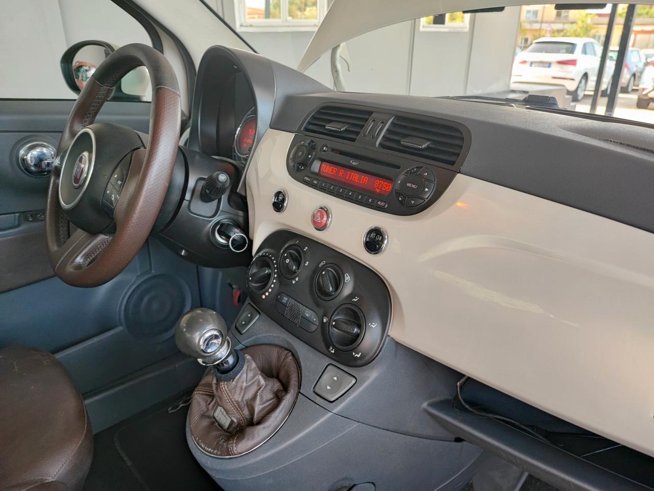 Fiat 500 1.3 Multijet 16V 75 CV Lounge