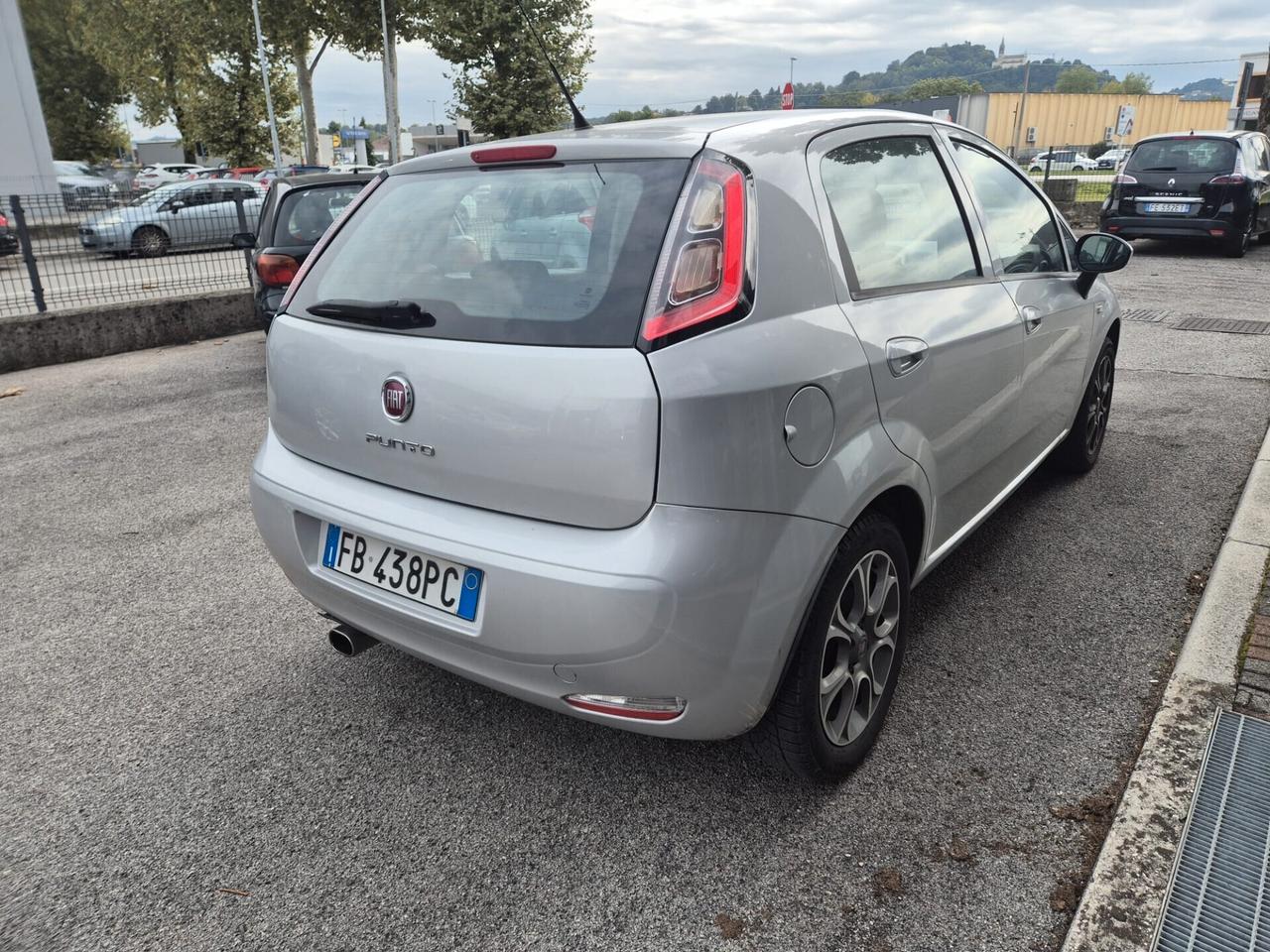 Fiat Punto 1.4 GPL Lounge E5B--Pass.Incluso!!!