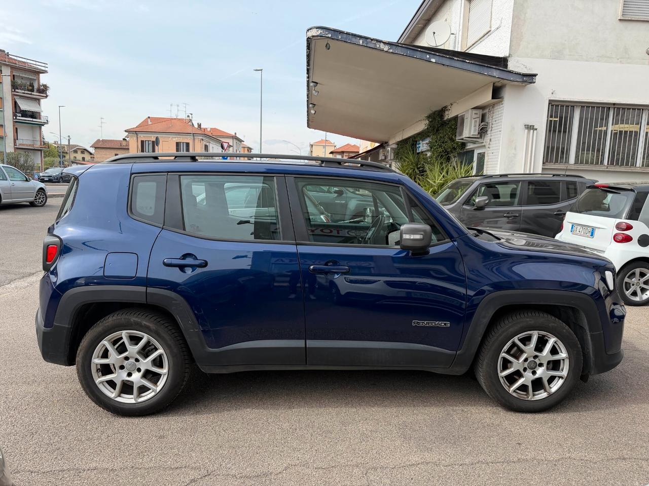 Jeep Renegade 1.0 T3 Limited MANUALE