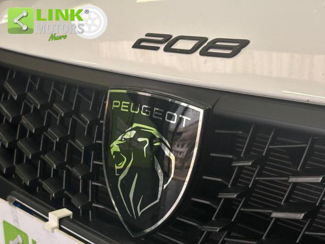 PEUGEOT 208 PureTech 75 Stop&Start 5 porte Style