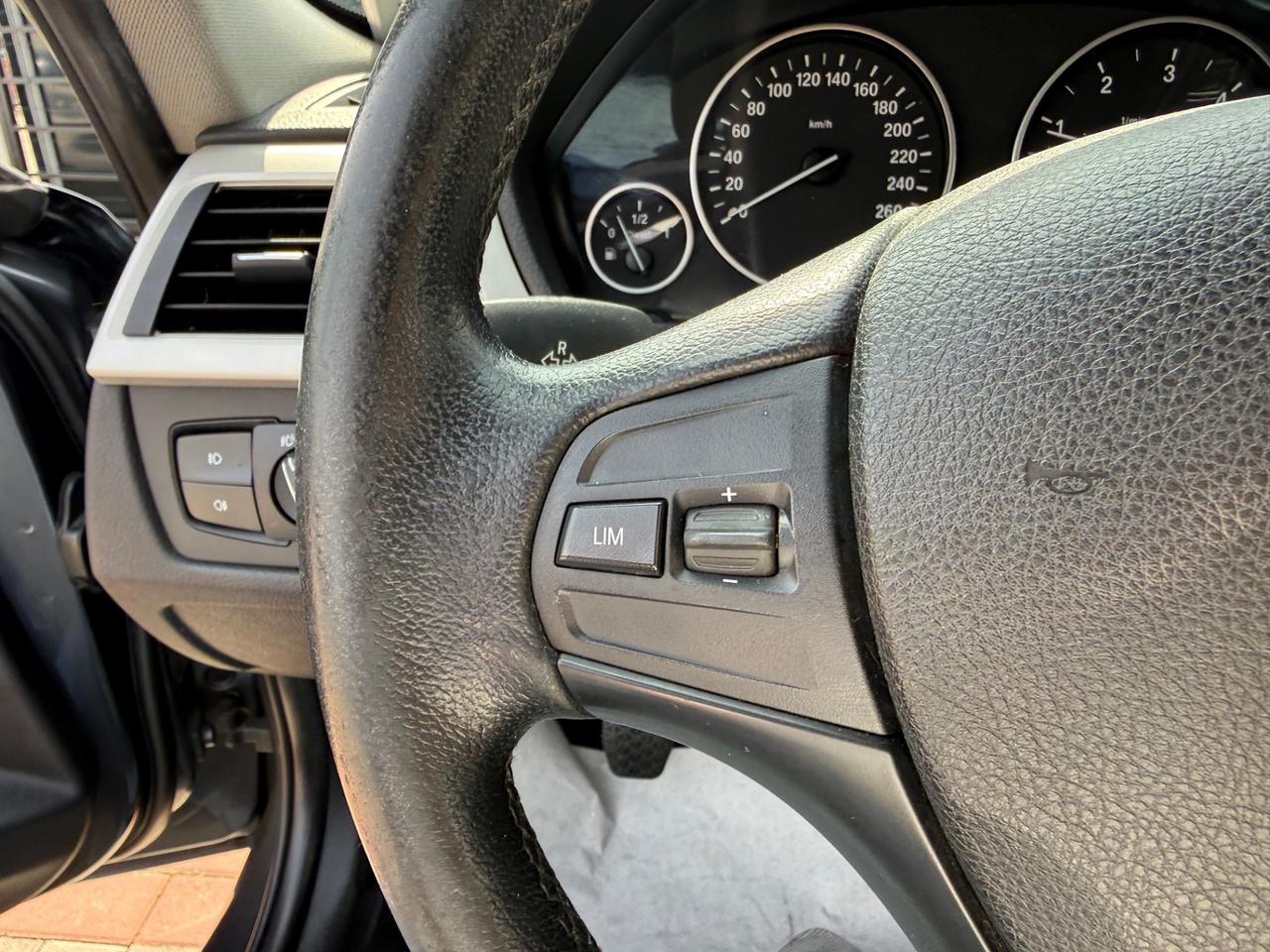 Bmw 320d Touring 190CV Advantage GANCIO TRANO