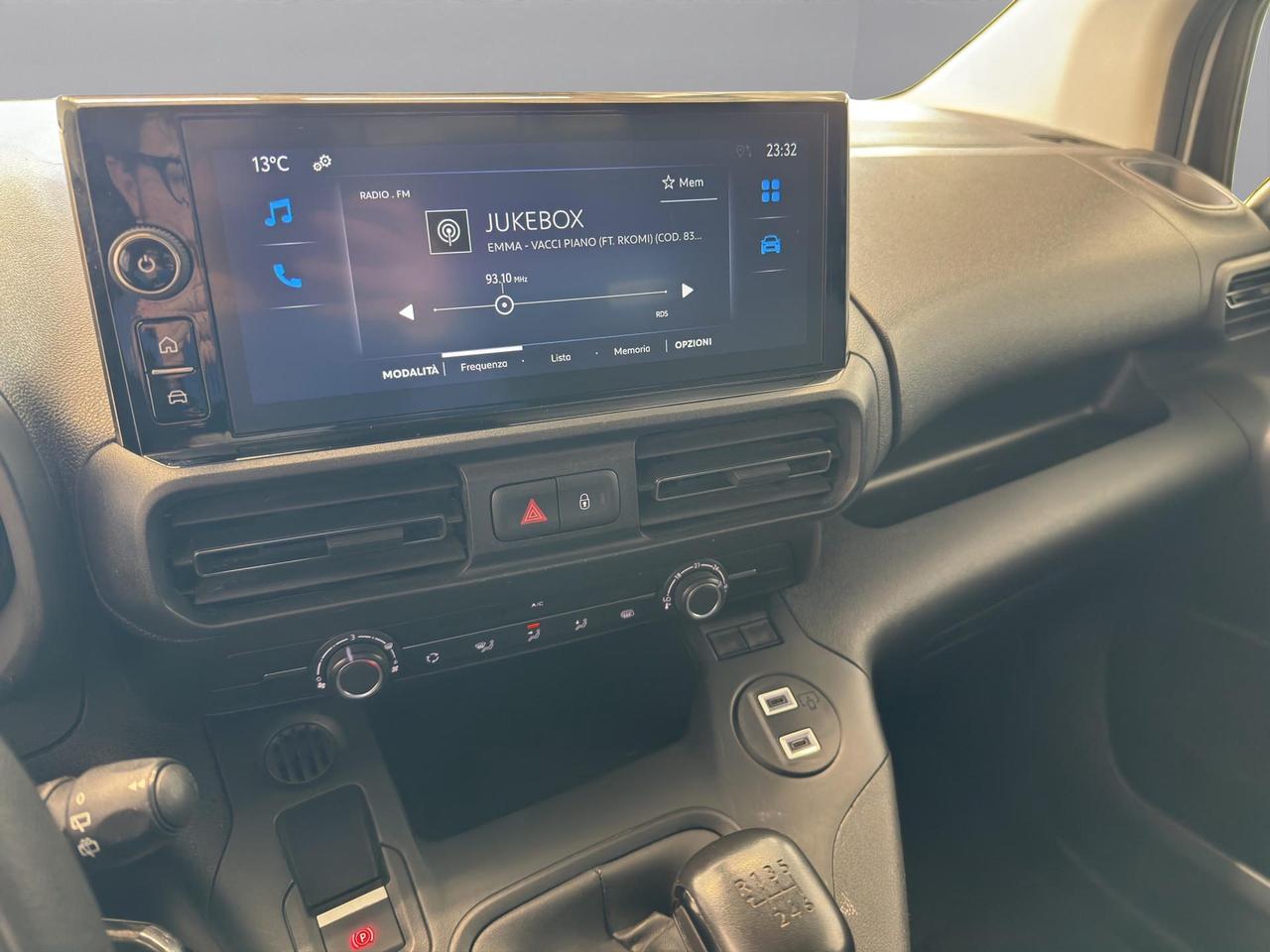 Toyota Proace City 1.5D 100cv S&S L1 D Comfort