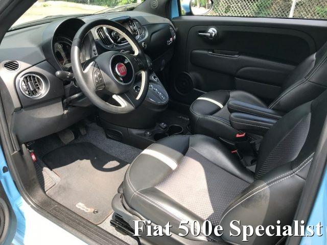 FIAT 500e FIAT 500 ELETTRICA ABARTH PREZZO IVA COMPRESA