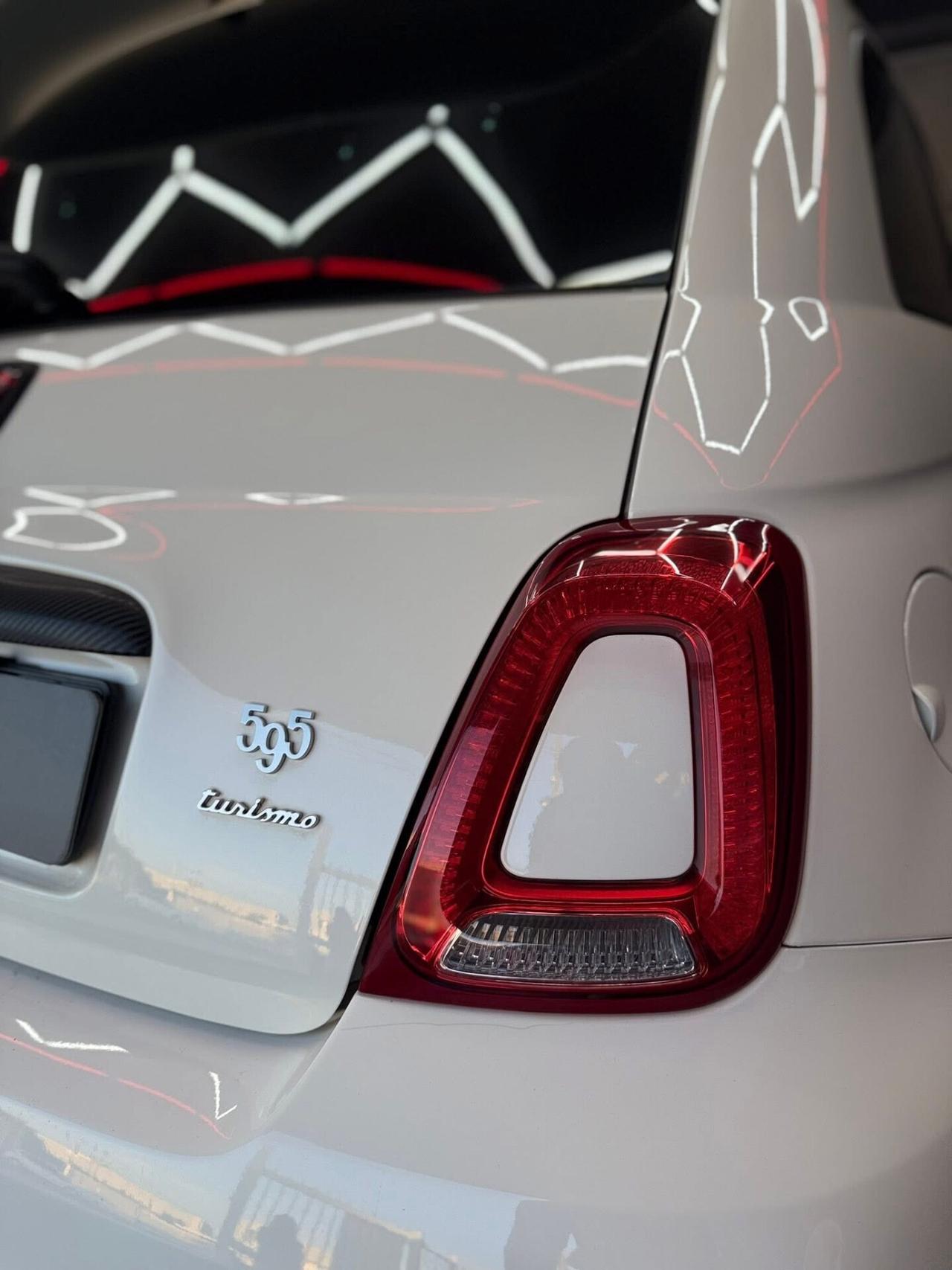 Abarth 595 1.4 Turbo T-Jet 165cv Turismo 2019