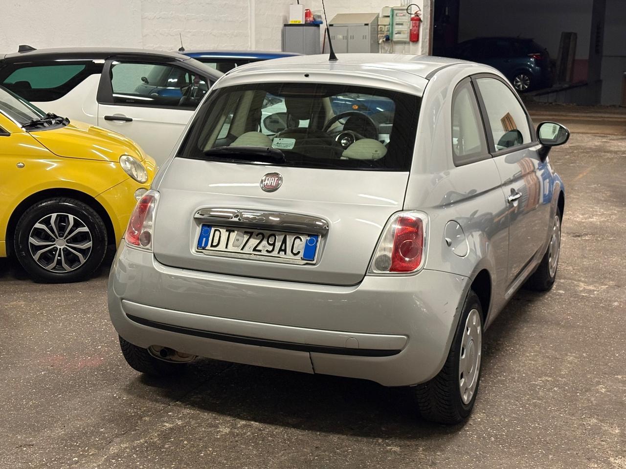 Fiat 500 1.2 Pop